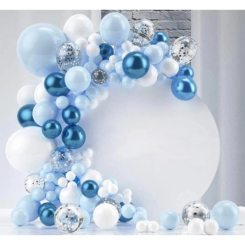 Girlanda balonowa dekoracja balony 100 sztuk